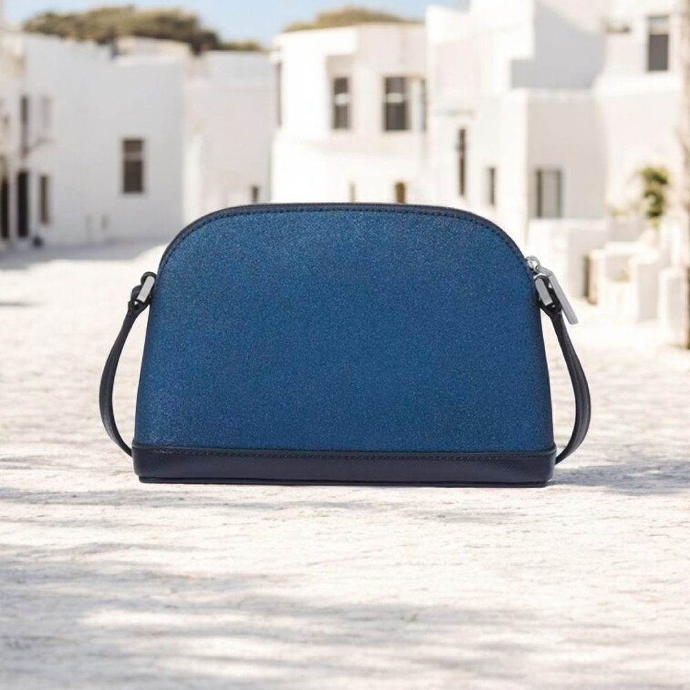 Kate Spade Navy Crossbody Bag - Picture 3 of 5